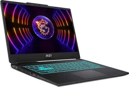 MSI Cyborg 15 A12VE-071IN Gaming Laptop (12th Gen Core i5/ 16GB/ 512GB SSD/ Win11 Home/ 6GB Graph)