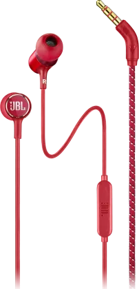 JBL Live 100 Wired Earphones
