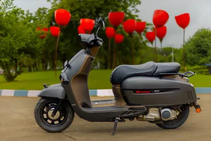 Keeway Sixties 300i