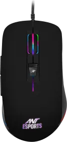 Ant Esports GM100 Wired Gaming Mouse