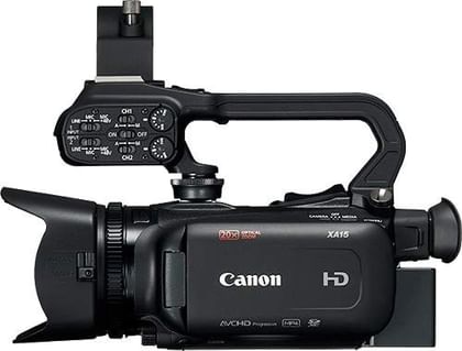 Canon XA15 Professional Camcorder