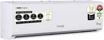 Croma CRLA012INF283260 1 Ton 5 Star 2024 Inverter Split AC