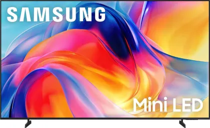 Samsung Vision AI M70H 75 inch Ultra HD 4K Smart Mini LED TV (75M70H)