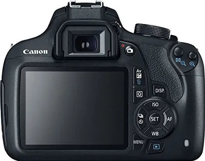 Canon EOS Rebel T5 Digital Camera (EF-S 18-55mm IS II)