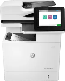 HP LaserJet Enterprise M635h Multi Function Color Laser Printer