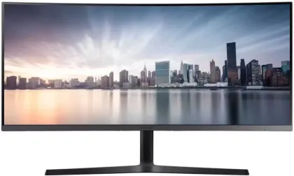Samsung C34H890 34-inch Curved WQHD Monitor