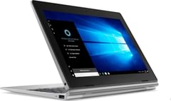 Lenovo IdeaPad D330 82H0001YIN Laptop vs Asus Vivobook 15 OLED X1505ZA-L1511WS Laptop