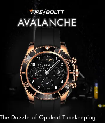 Fire Boltt Avalanche Smartwatch