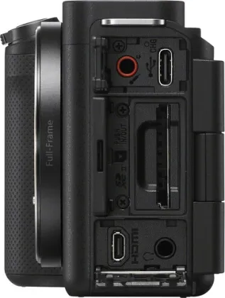 Sony ZV-E1 12MP Mirrorless Vlog Camera (Body Only)