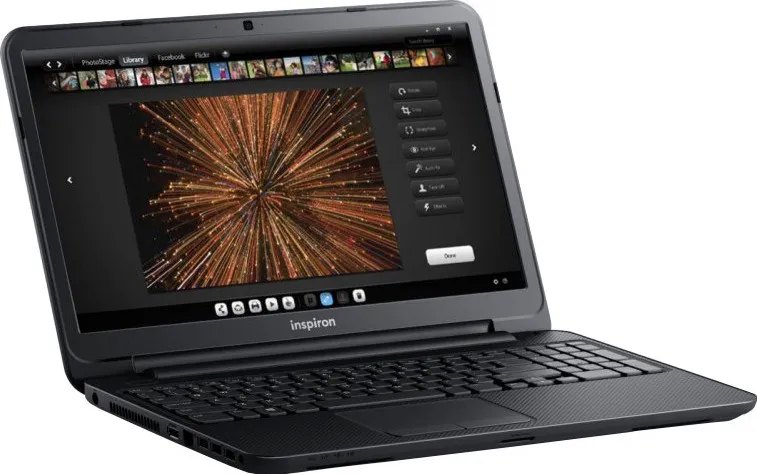 Dell Inspiron 15 3537 Laptop (4th Gen Ci3/ 2GB/ 500GB/ Ubuntu/ 1GB ...