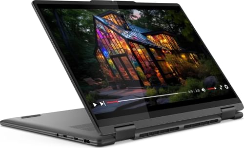 Lenovo Yoga 7 2-in-1 ‎‎14AHP9 83DK009LIN Laptop (AMD Ryzen 7 8840HS/ 16GB/ 1TB SSD/ Win11 Home)