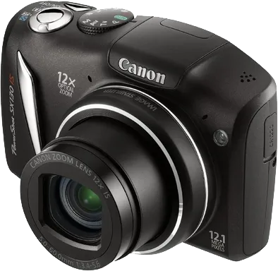 Canon PowerShot SX130 IS Point & Shoot