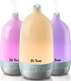 Dr. Trust Mist Aroma Oil Diffuser and Humidifier