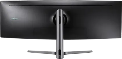 Samsung LC49RG90SSWXXL 49 inch Dual QHD Curved Gaming Monitor