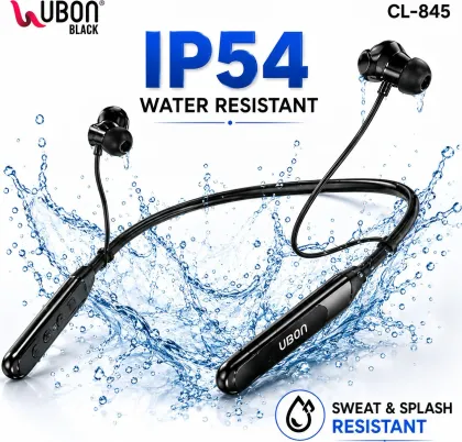 Ubon CL-845 Wireless Neckband