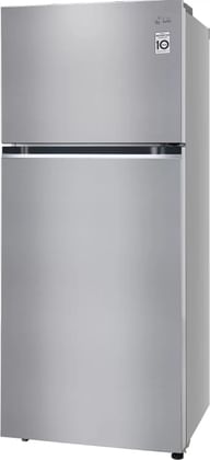 LG GL-S422SDSY 423 L 2 Star Double Door Refrigerator