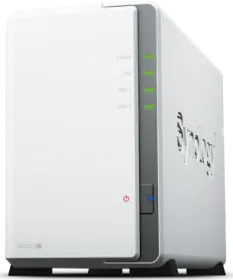 Synology DiskStation DS223j Network Attached Storage Drive