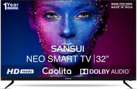 Sansui Neo JSWY32CSHD 32 inch HD Ready Smart LED TV