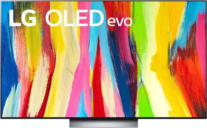 LG C2 77 inch Ultra HD 4K OLED Smart TV (OLED77C2PUA)