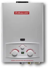 Racold DGI CF LP BPCL 6 L Gas Water Geyser