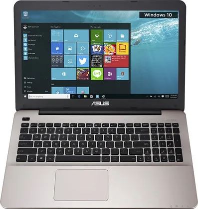 Asus A555LF-XX150T Notebook (4th Gen Ci3/ 4GB/ 1TB/ Win10/ 2GB Graph)