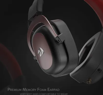 Redragon Zeus Wired Gaming Headphones - image 3