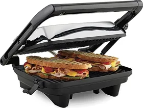 Hamilton Beach 25460-IN 1400W Sandwich Maker