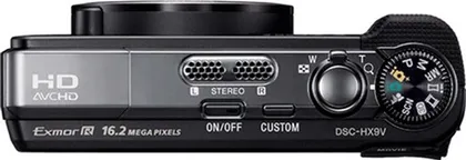 Sony Cybershot DSC-HX9V 16.2 MP Point & Shoot Camera