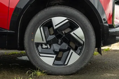 Mahindra BE 6 SPORTEQ