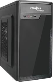 Frontech Frost Tower PC (Core 2 Duo/ 4 GB RAM/ 500 GB HDD/ Free DOS)