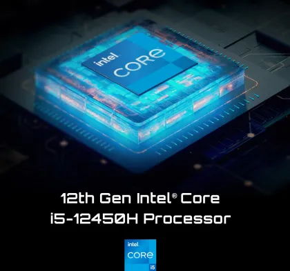 Gigabyte G5 MF-G2IN313SH Laptop (12th Gen Core i7/ 16GB/ 512GB SSD/ Win11 Home/ 6GB Graph)