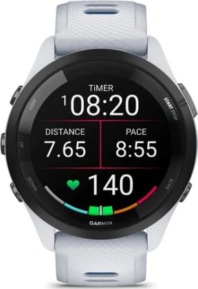 Garmin Forerunner 265 Smartwatch