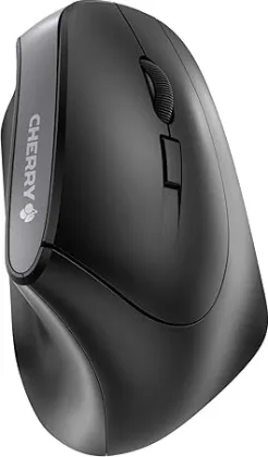 Cherry MW 4500 Ergonomic Wireless Mouse - image 2