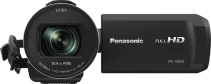 Panasonic HC-V800 Full HD Camcorder