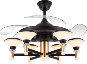 Luxaire LUX SLR0006 1050 mm 4 Blade BLDC Ceiling Fan