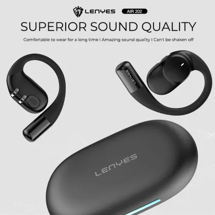 Lenyes Air 202 True Wireless Earbuds