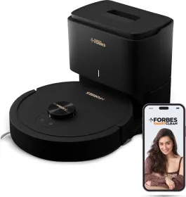 Eureka Forbes SmartClean Auto Bin Fully Automatic Robotic Vacuum Cleaner