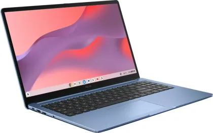 Asus Chromebook CX15 CX1505CKA-WS48F Laptop (Intel Celeron N4500/ 4GB/ 128GB eMMC/ ChromeOS)