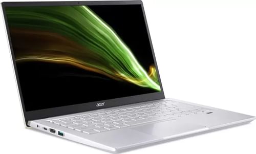 Acer Swift X SFX14-41G NX.AU3SI.003 Laptop (Ryzen 7 5800U/ 16GB/ 1TB SSD/ Win11 Home/ 4GB Graph)
