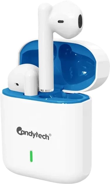 Candytech Emoji True Wireless Earbuds Price in India 2024 Full