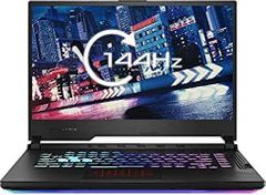 Asus ROG Strix G17 G712LU-EV019T Laptop vs Asus TUF Gaming F15 2022 FX507ZC4-HN116W Gaming Laptop