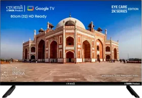 Croma 32HGC024602 32 inch HD Ready Smart LED TV