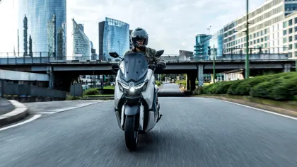 Yamaha NMax 125 Tech Max