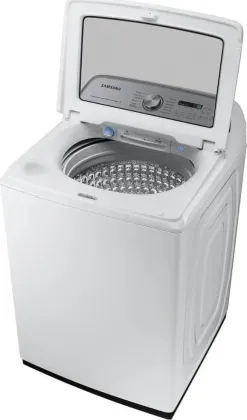 Samsung WA54CG7105AWUS 5.4 cu ft Fully Automatic Top Load Washer only