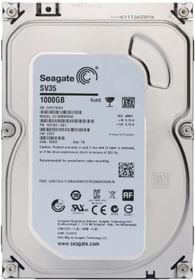 Seagate Surveillance ST1000VM002 1 TB Internal Hard Disk Drive