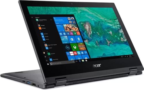 Acer Spin SP111-33 NX.H0VSI.002 Laptop (Pentium Quad Core/ 4GB/ 500GB/ Win10 Home)