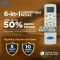 Carrier CAI18EE3R36W0 1.5 Ton 3 Star 2026 Inverter Split AC