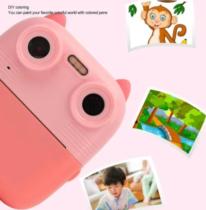 Maizic Smarthome 40MP Instant Camera