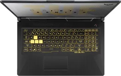 Asus TUF Gaming F17 FX766LI-H7061T Gaming Laptop (10th Gen Core i7/ 16GB/ 512GB SSD/ Win10 Home/ 4GB Graph)