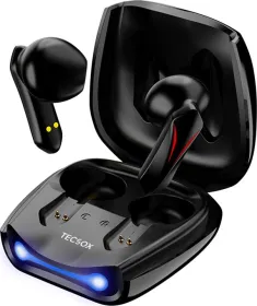 TecSox Gamebuds Shark True Wireless Earbuds